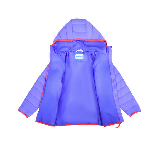 CORDELIA - Leichte Stepp-Übergangsjacke für Mädchen