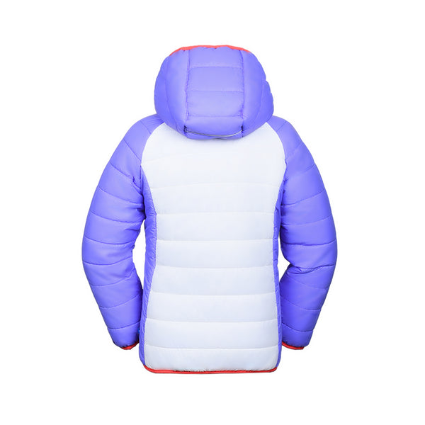 CORDELIA - Girls' Lightweight Quilted Transitional Jacket