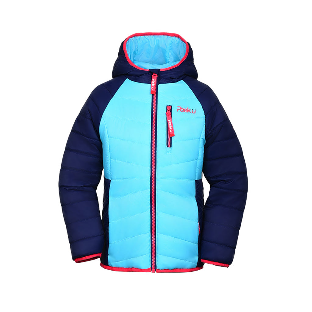 CORDELIA - Girls' Lightweight Quilted Transitional Jacket