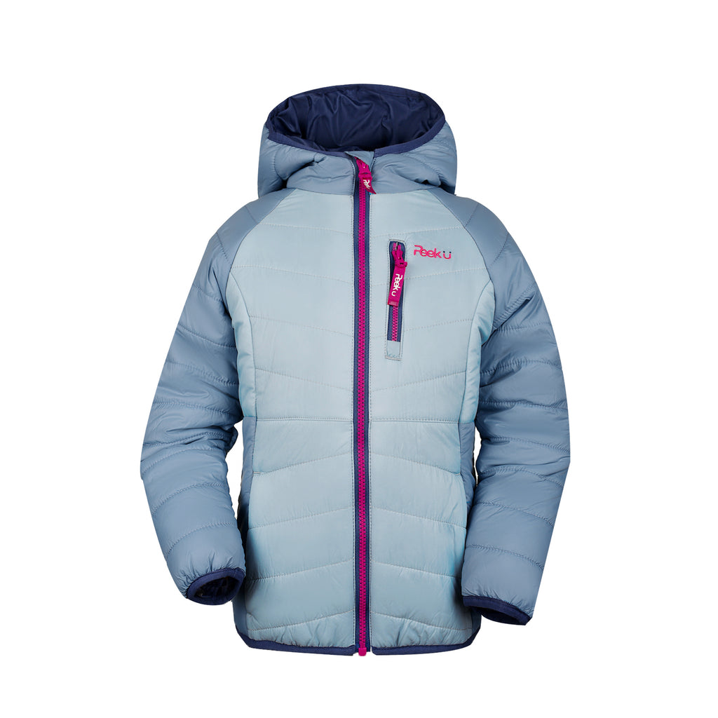 CORDELIA - Girls' Lightweight Quilted Transitional Jacket
