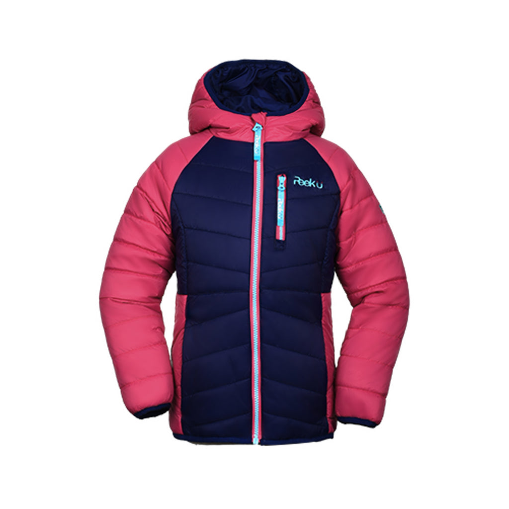 CORDELIA - Girls' Lightweight Quilted Transitional Jacket