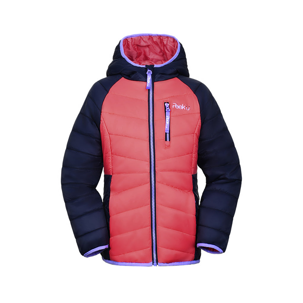 CORDELIA - Girls' Lightweight Quilted Transitional Jacket