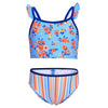 LAINA - Bikini für Mädchen – Blue