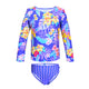 SANDY-Girls' Swimwear
