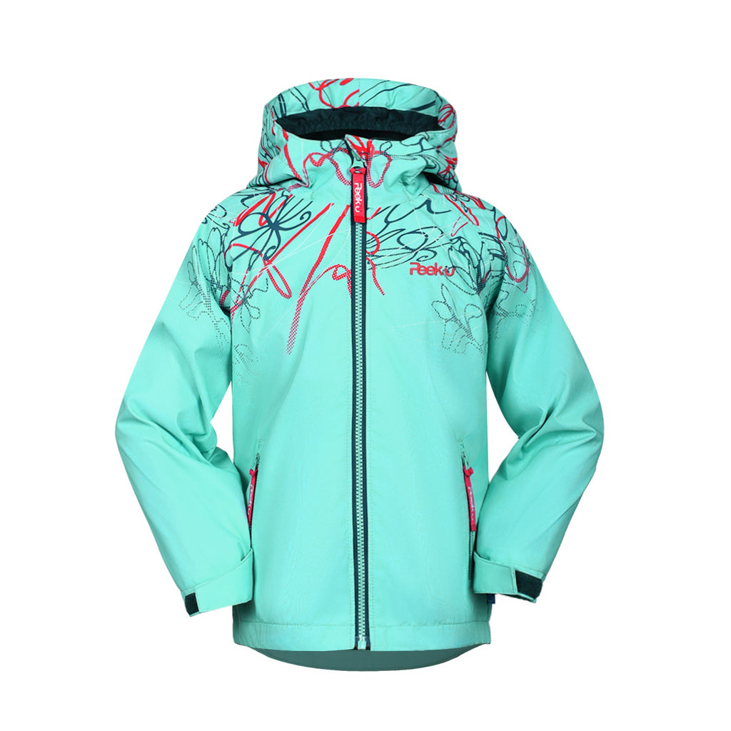 MARLO - Girls’ Shell Transitional Jacket