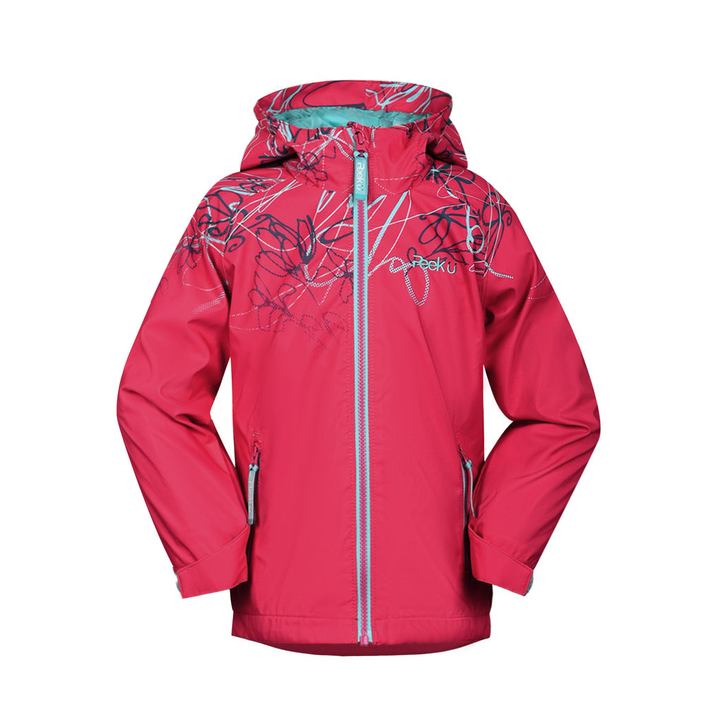 MARLO - Girls’ Shell Transitional Jacket