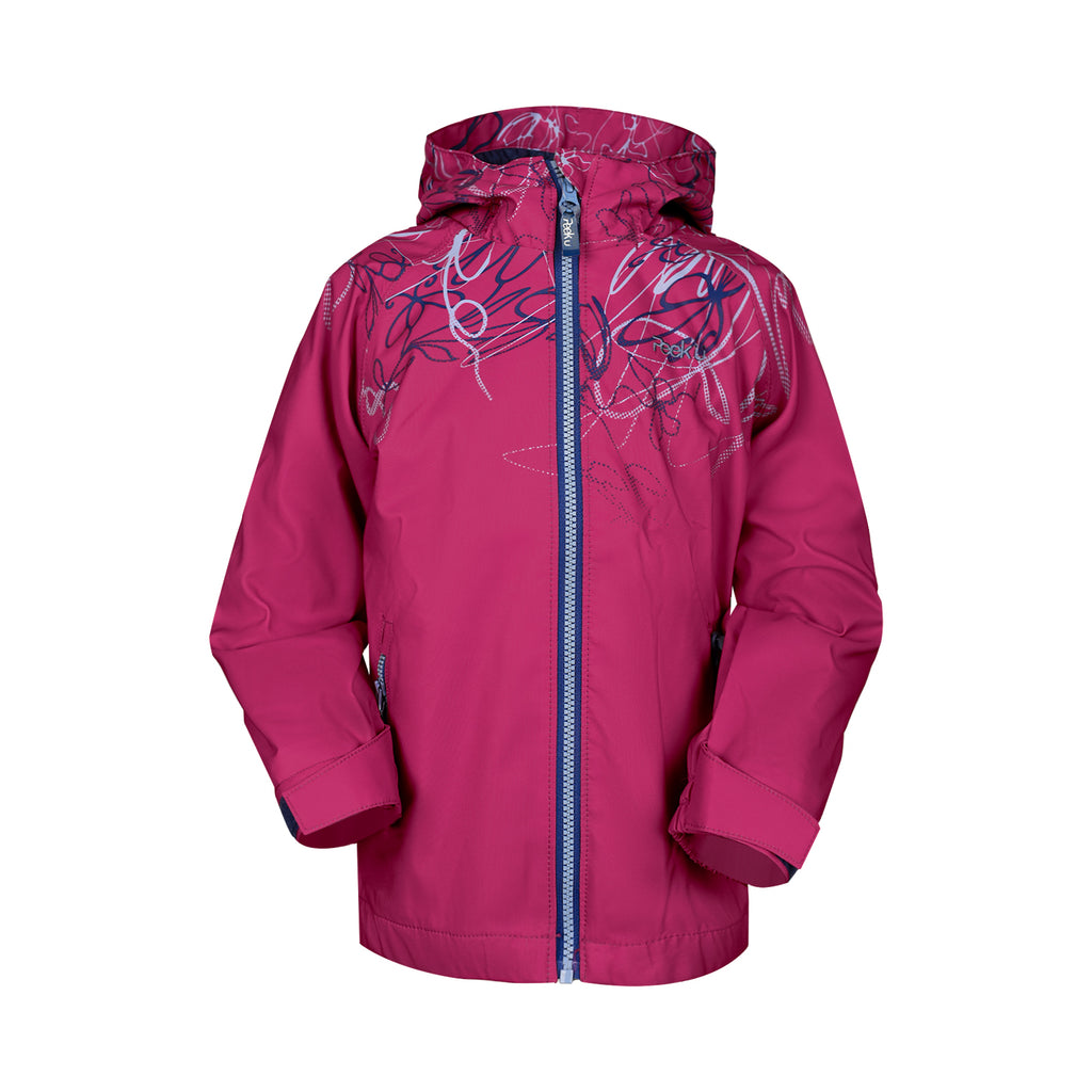 MARLO - Girls’ Shell Transitional Jacket