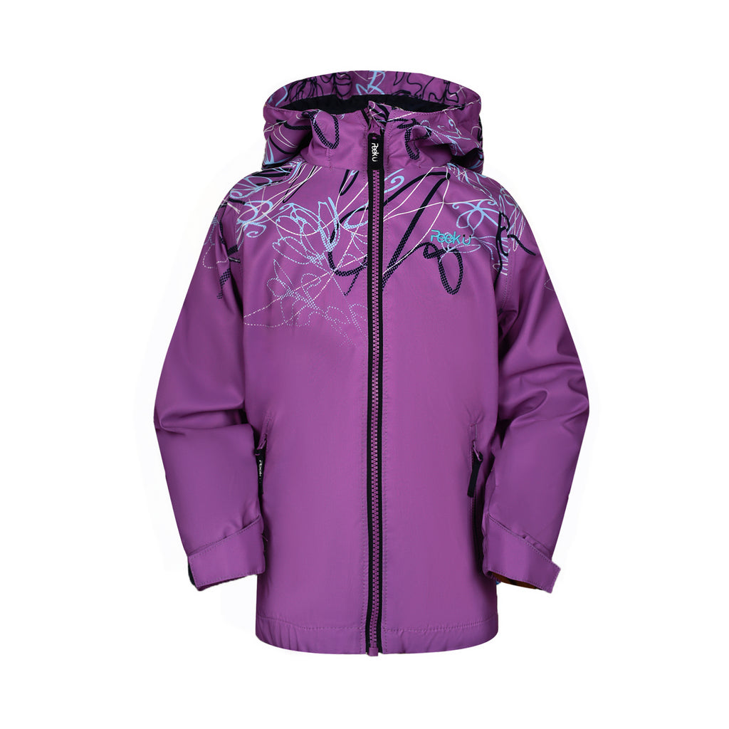 MARLO - Girls’ Shell Transitional Jacket