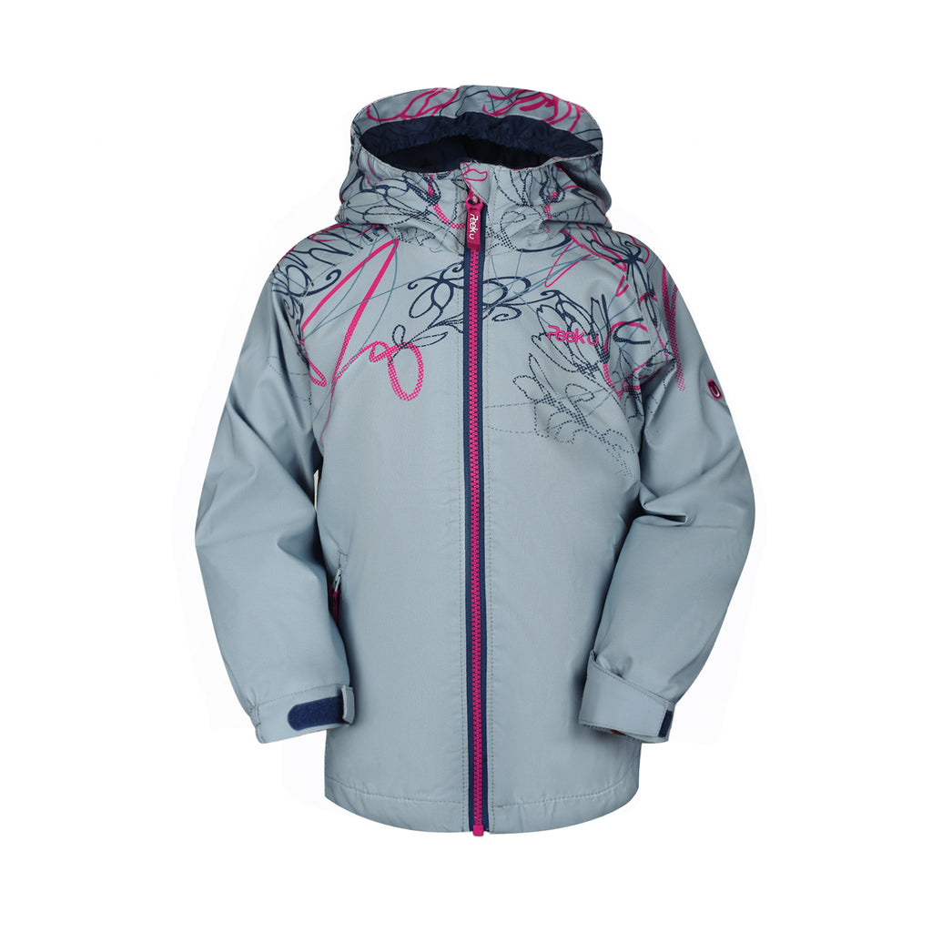 MARLO - Girls’ Shell Transitional Jacket