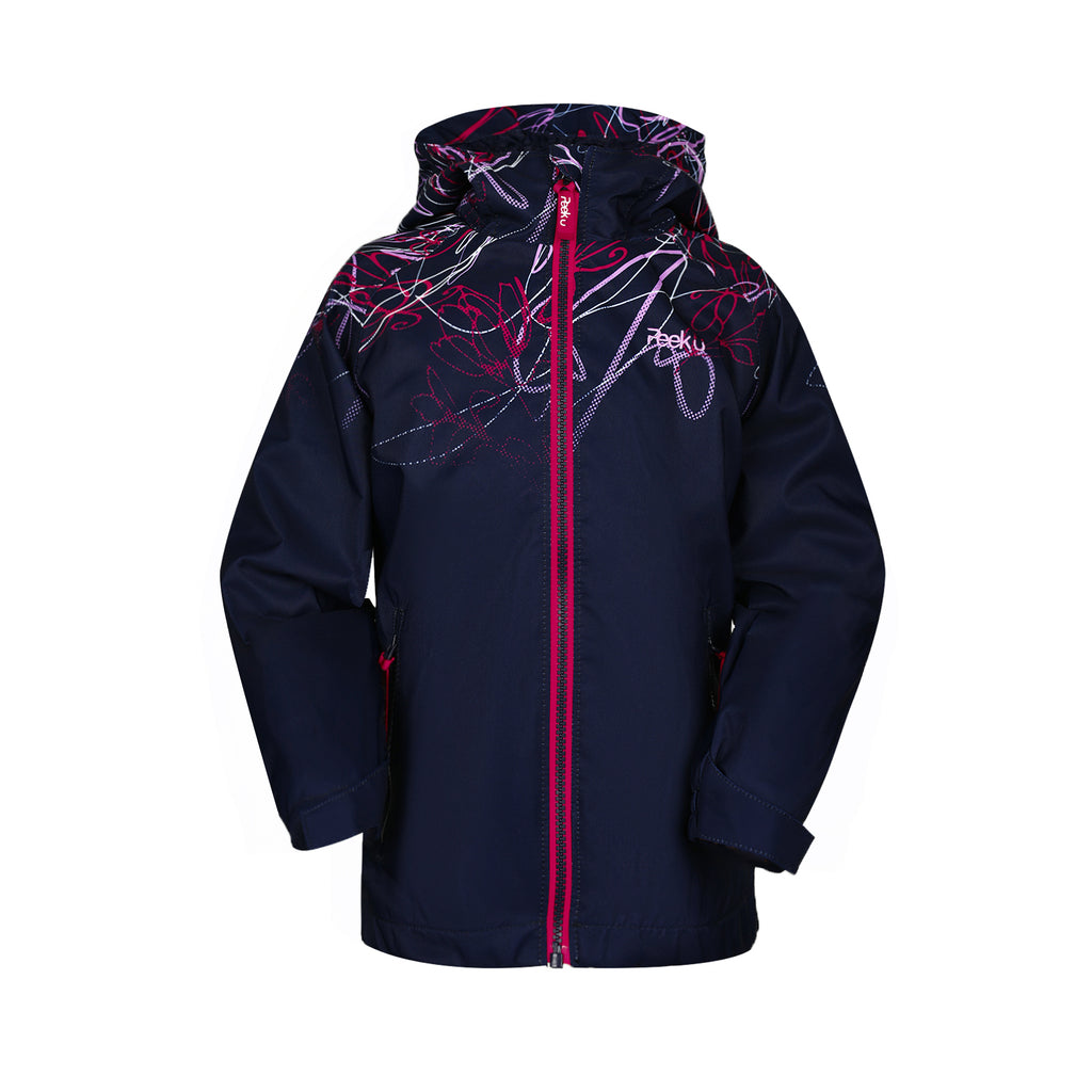 MARLO - Girls’ Shell Transitional Jacket