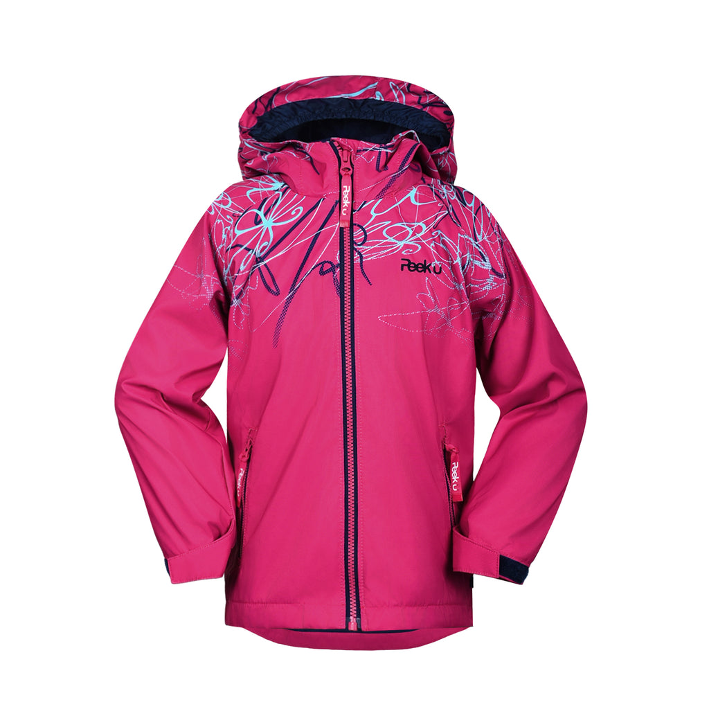 MARLO - Girls’ Shell Transitional Jacket