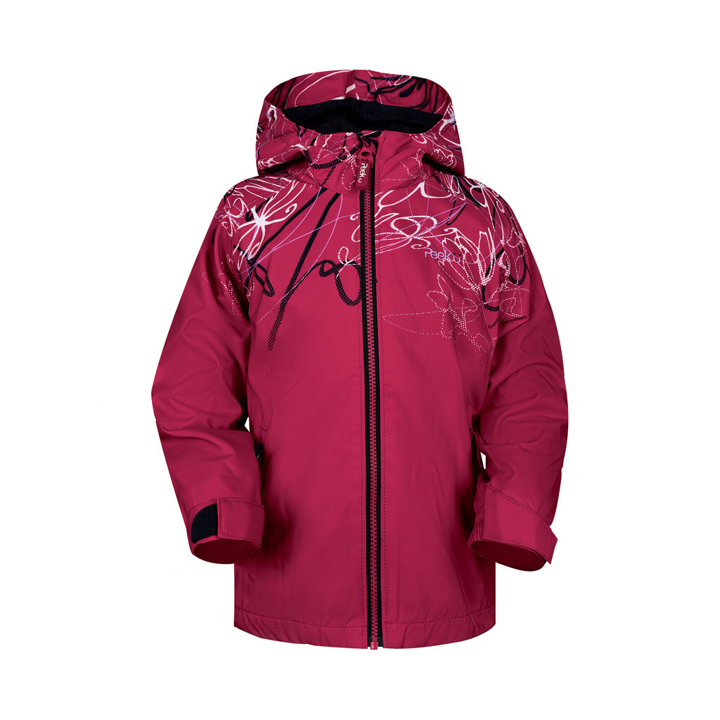 MARLO - Girls’ Shell Transitional Jacket