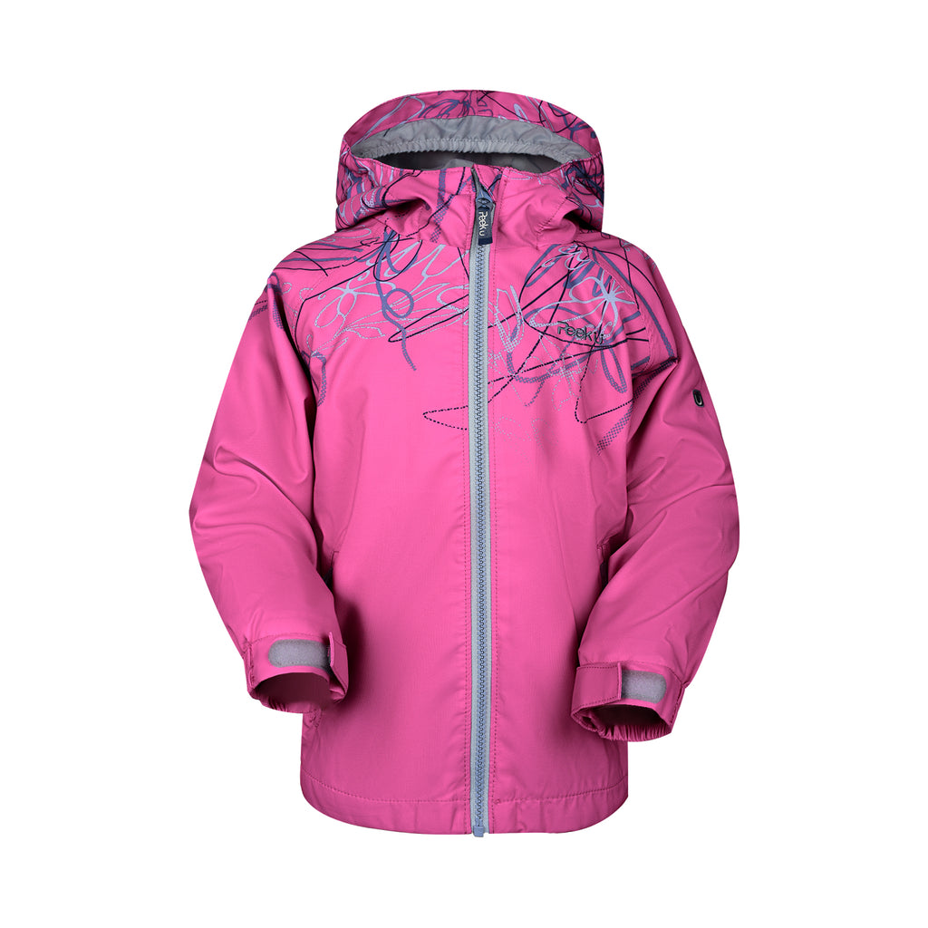 MARLO - Girls’ Shell Transitional Jacket