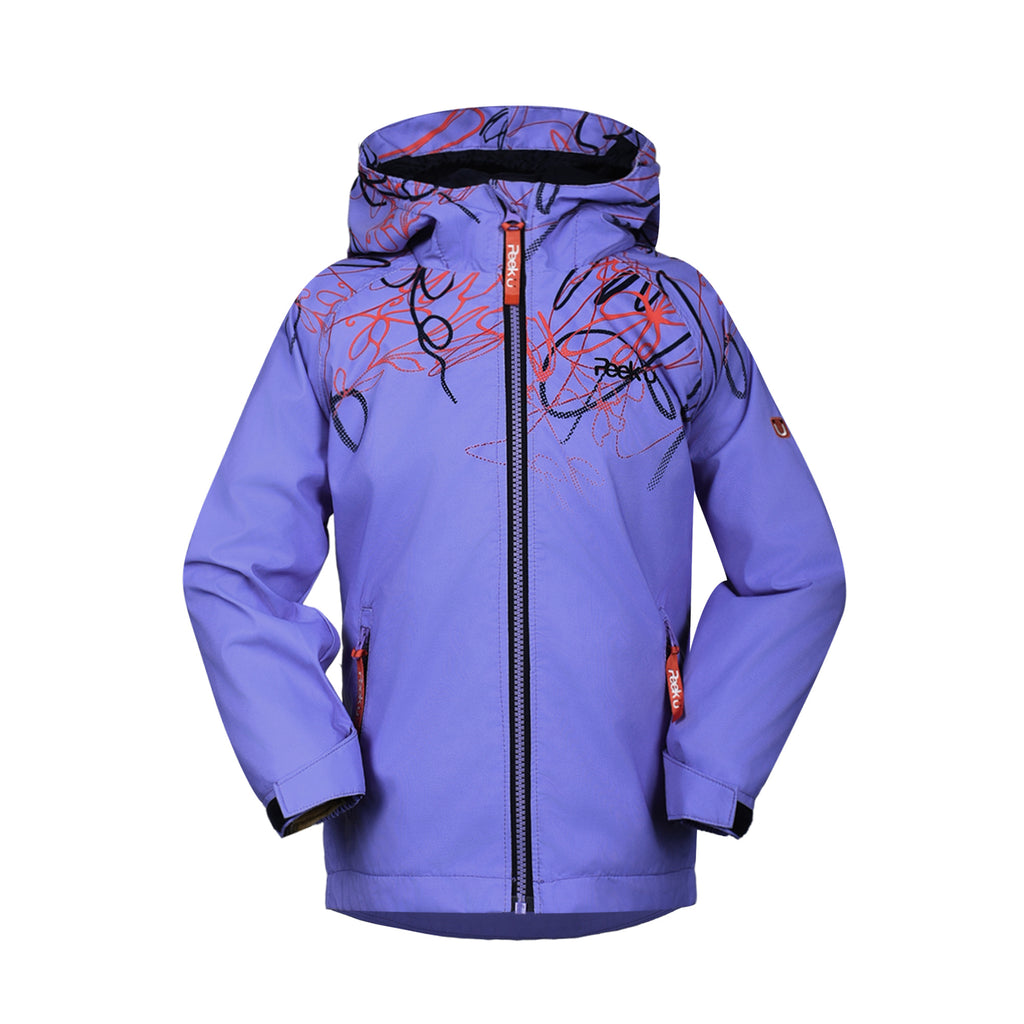 MARLO - Girls’ Shell Transitional Jacket