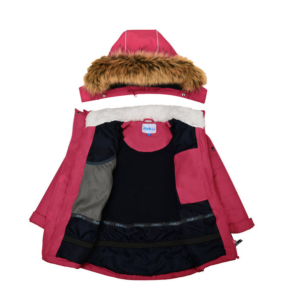 FRANKIE – Winterjacke für Mädchen