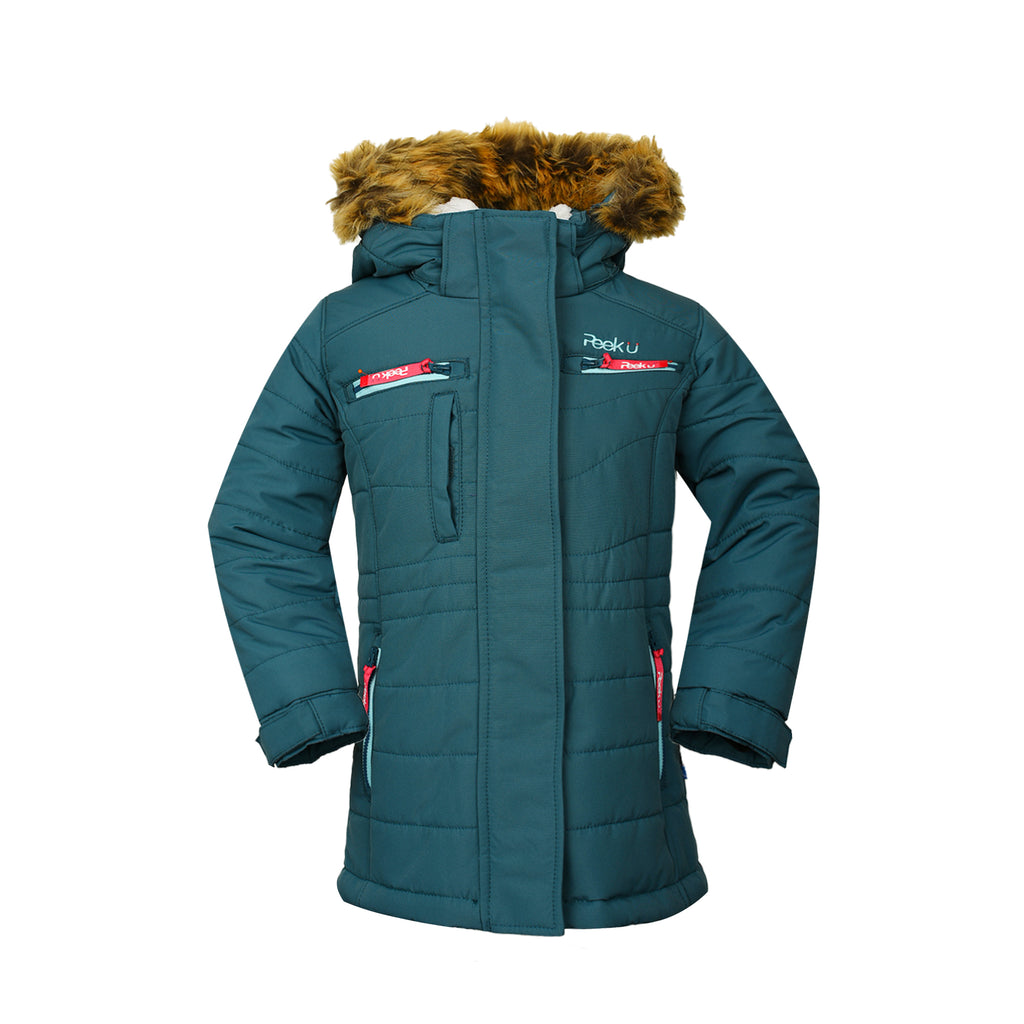 FRANKIE - Girls' Winter Jacket