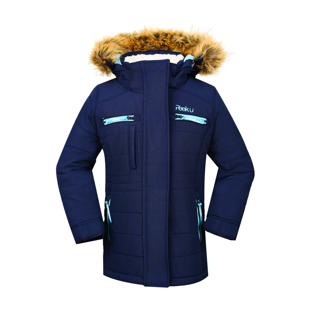 FRANKIE - Girls' Winter Jacket