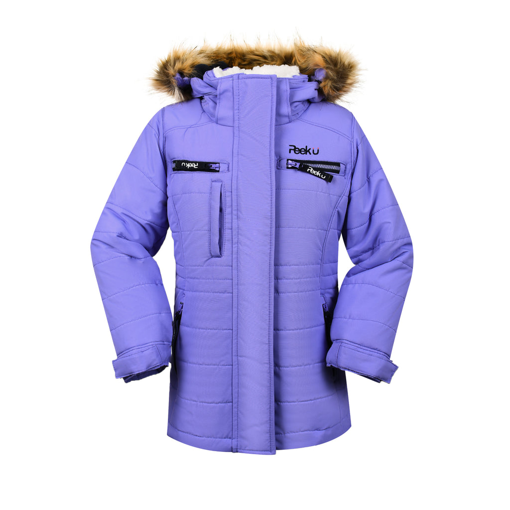 FRANKIE – Winterjacke für Mädchen