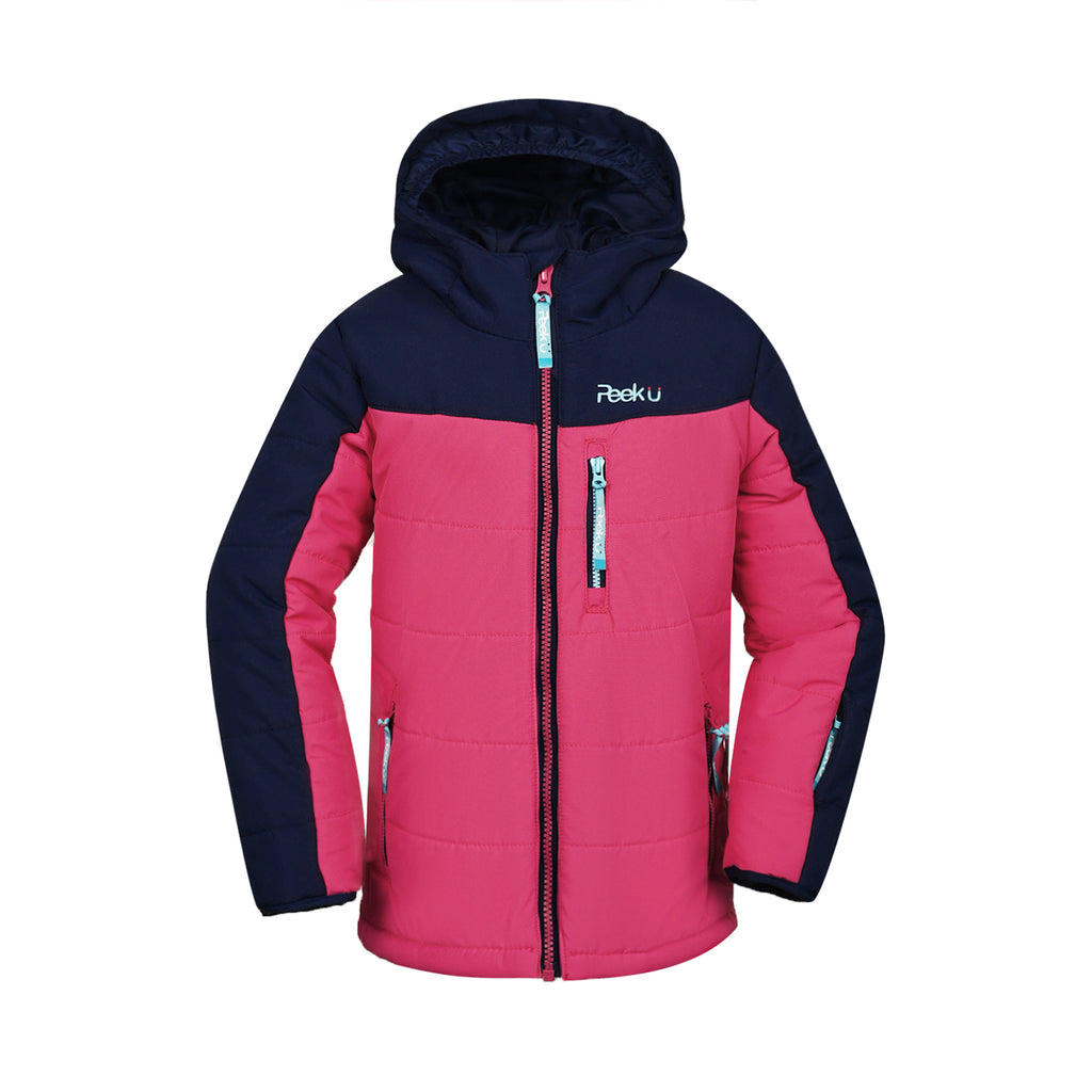 BIJOU- Girls' Winter Jacket