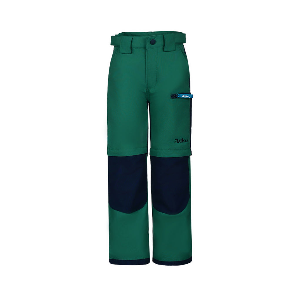 TERRA - Boys' Seasonal Zip-off Pant