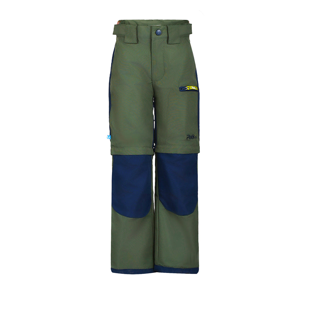 TERRA - Boys' Seasonal Zip-off Pant