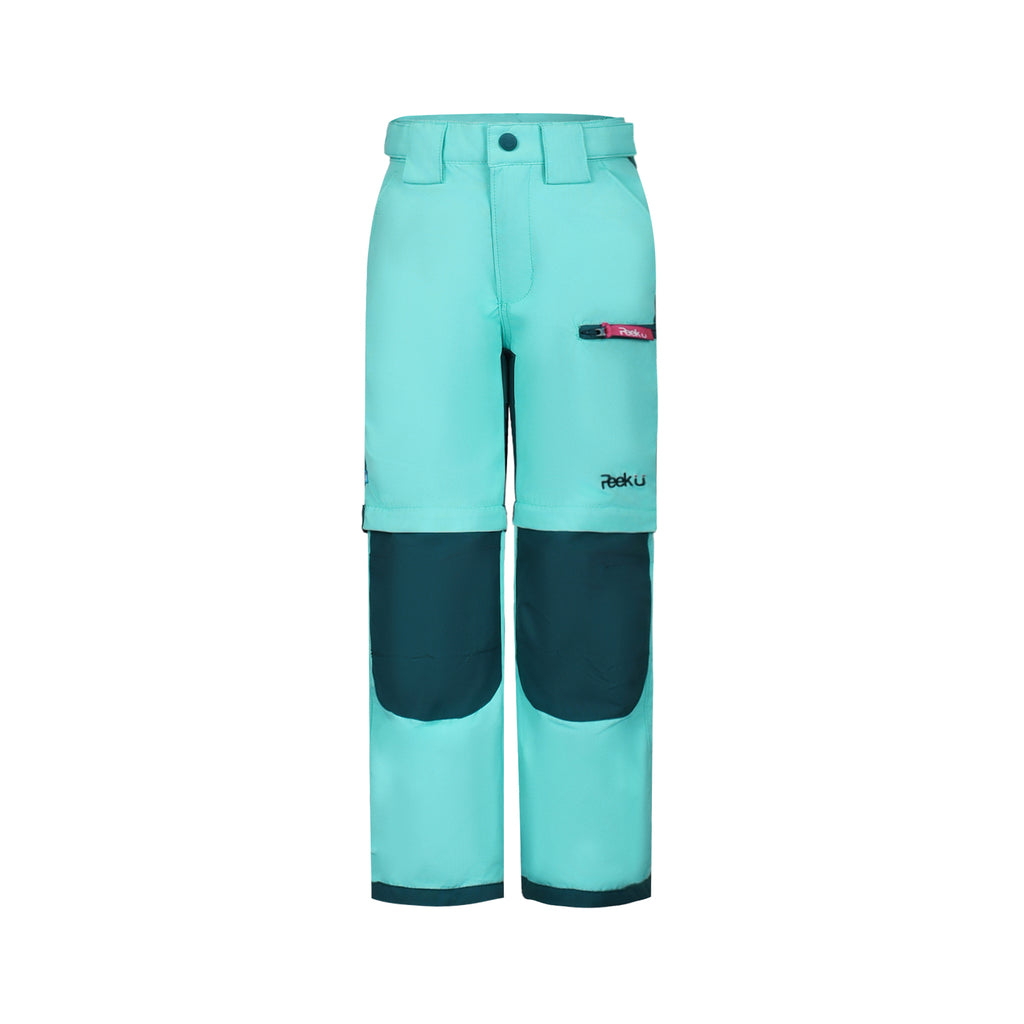 TERRA - Saisonale Zipp-off-Hose für Mädchen