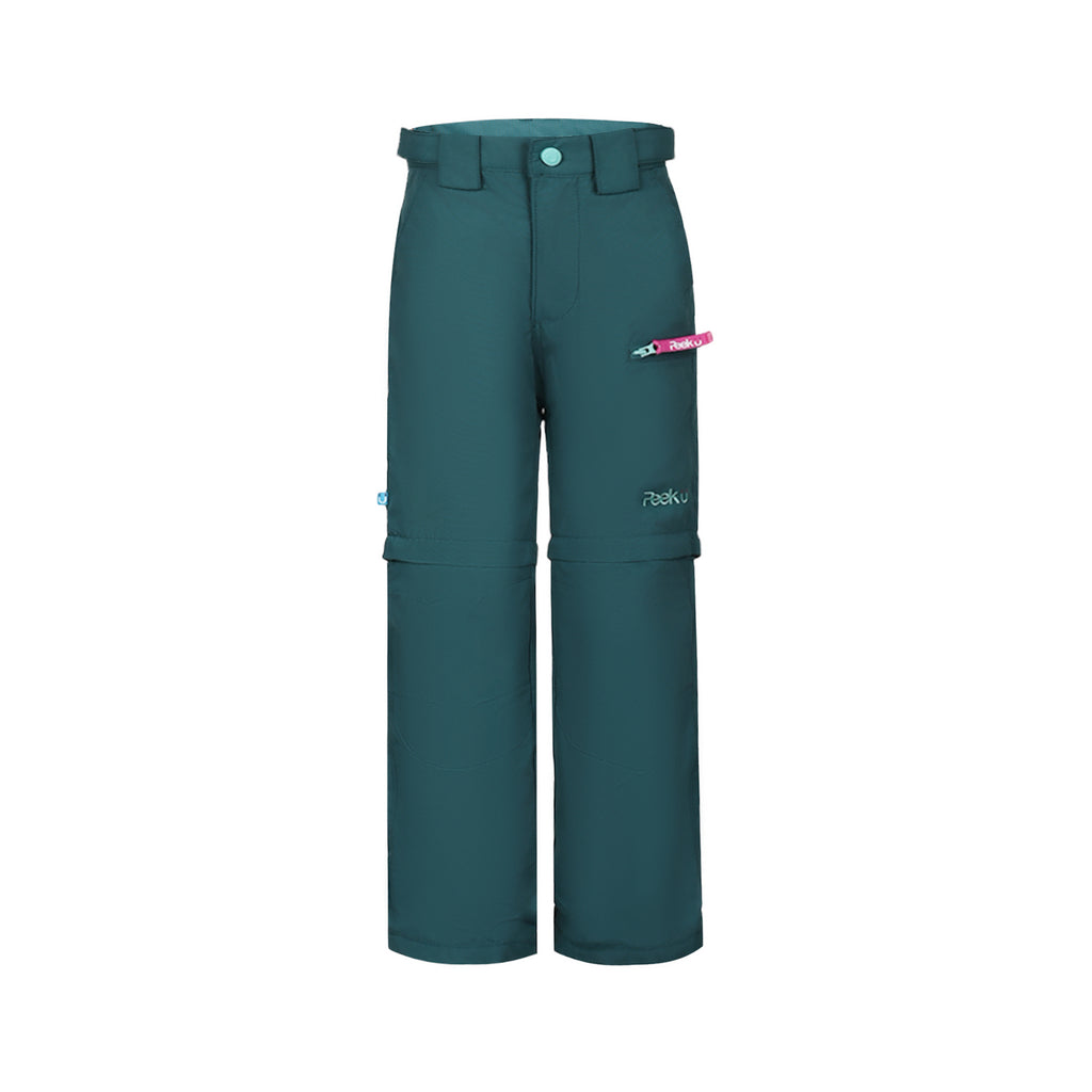 TERRA - Saisonale Zipp-off-Hose für Mädchen
