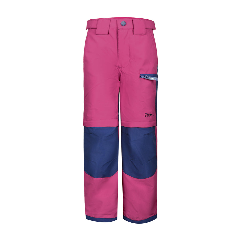 TERRA - Zip-Off Hosen für Mädchen