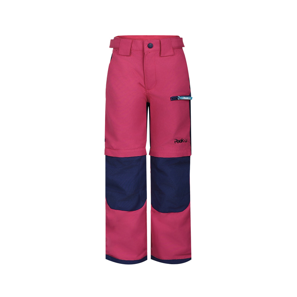 TERRA - Saisonale Zipp-off-Hose für Mädchen
