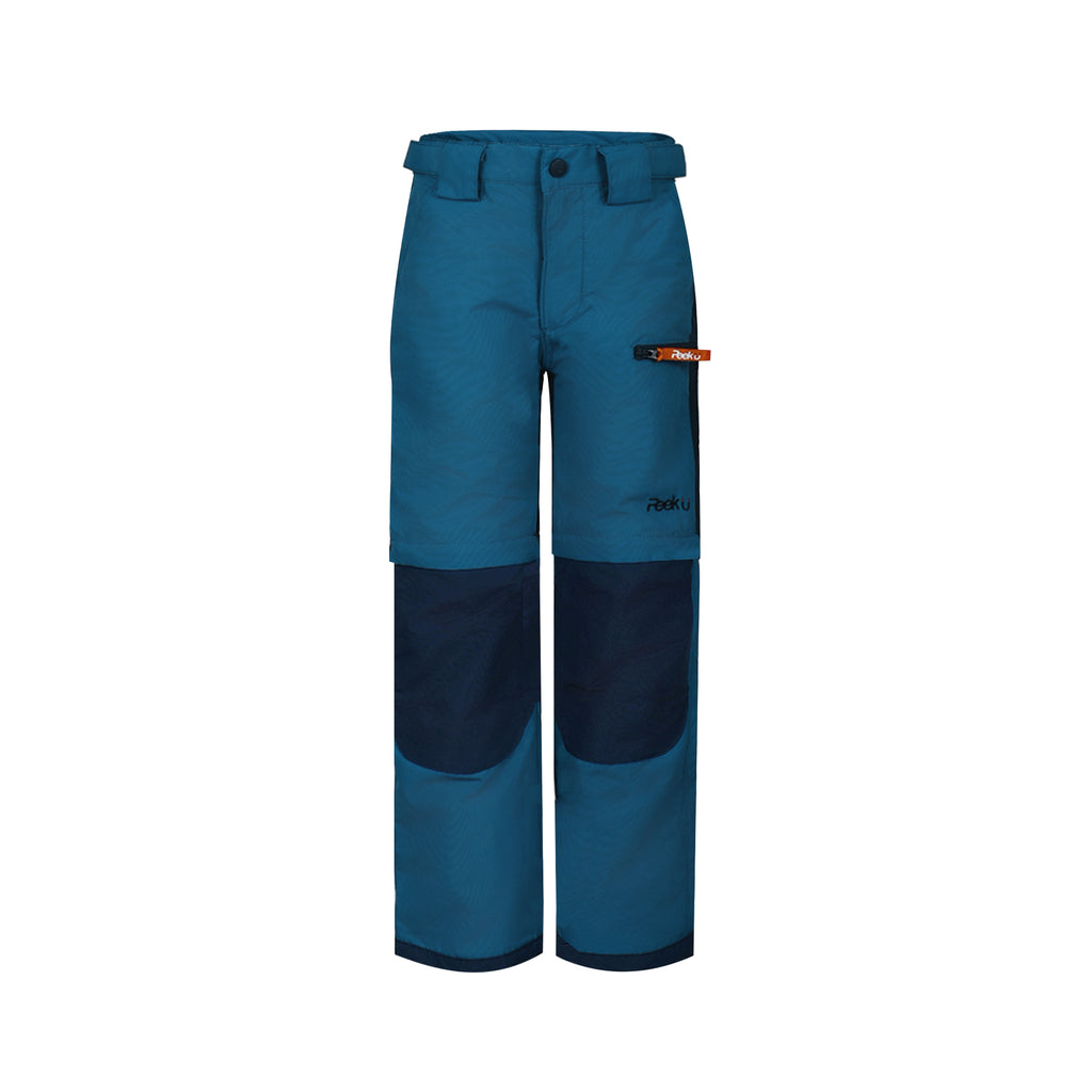 TERRA – Saisonale Zip-Off-Hose für Jungen