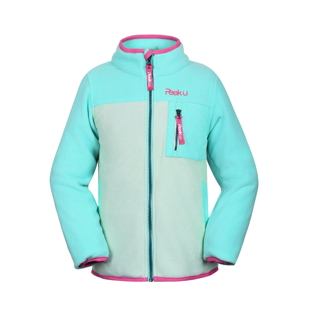 WAVE - Girls' Sherpa Jacket
