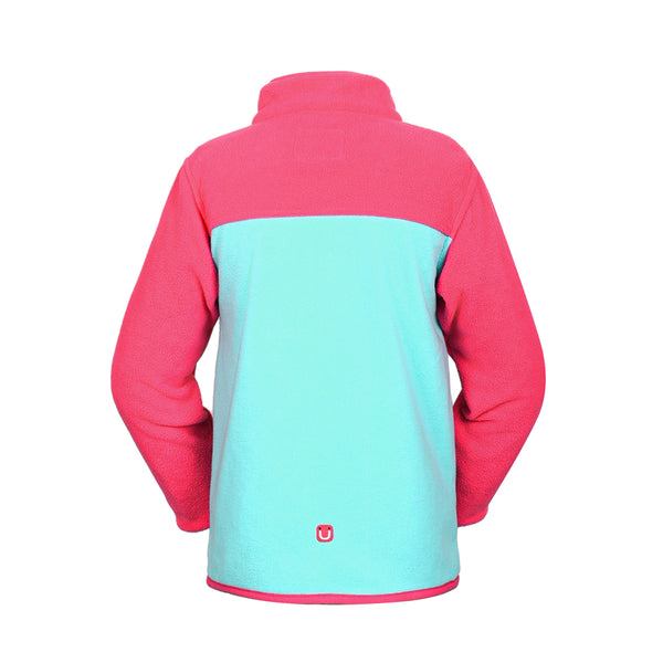 WAVE - Girls' Sherpa Jacket