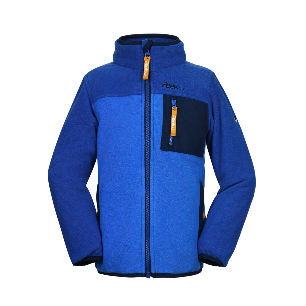 WAVE - Boys' Sherpa Jacket