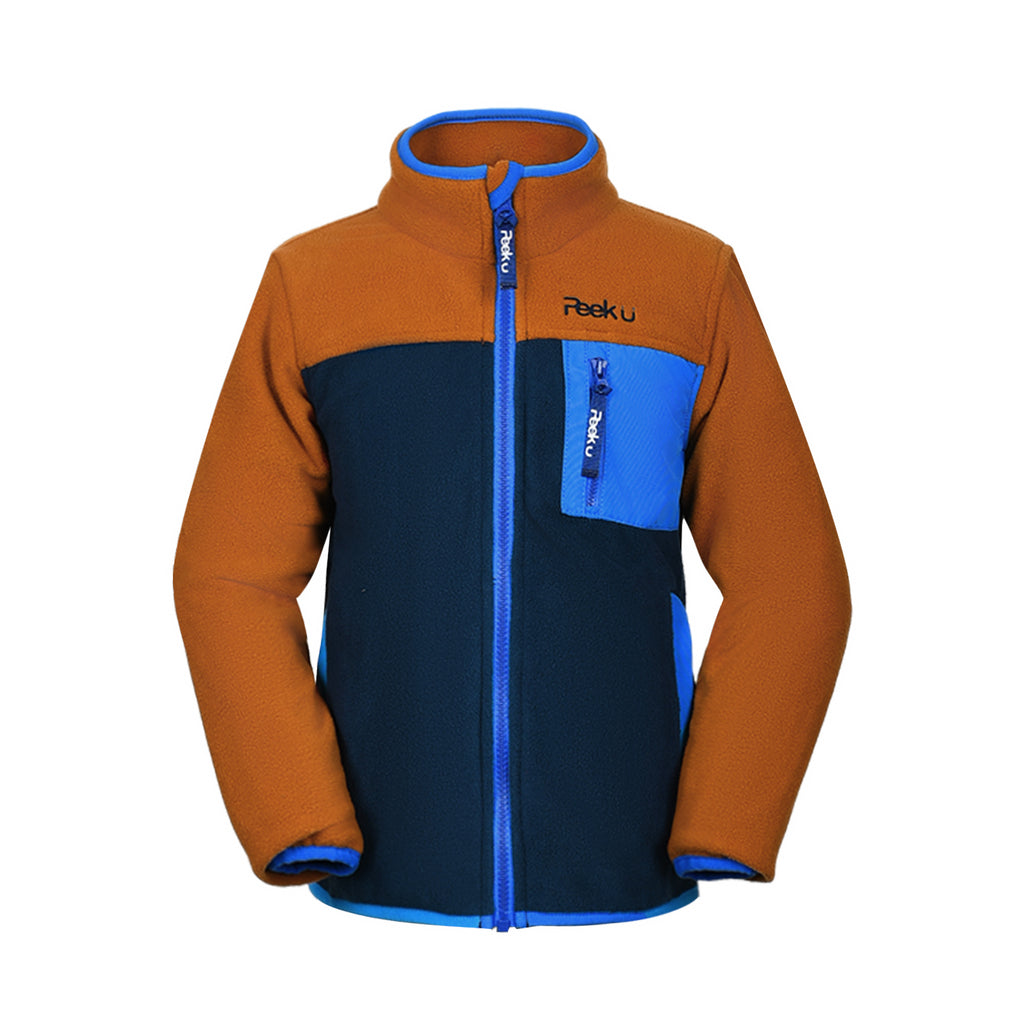 WAVE - Boys' Sherpa Jacket