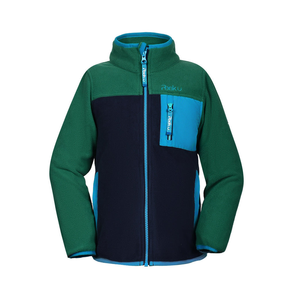 WAVE - Boys' Sherpa Jacket