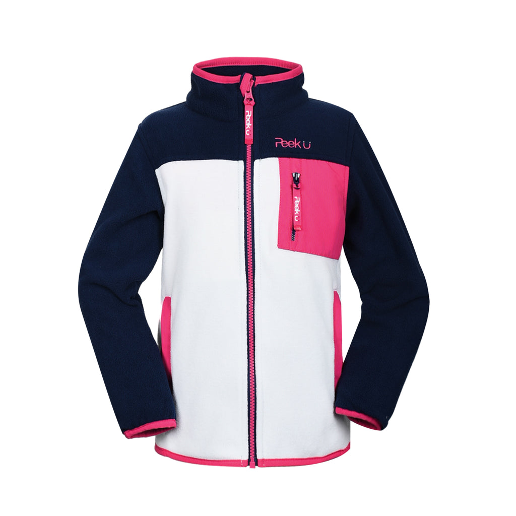 WAVE - Girls' Sherpa Jacket