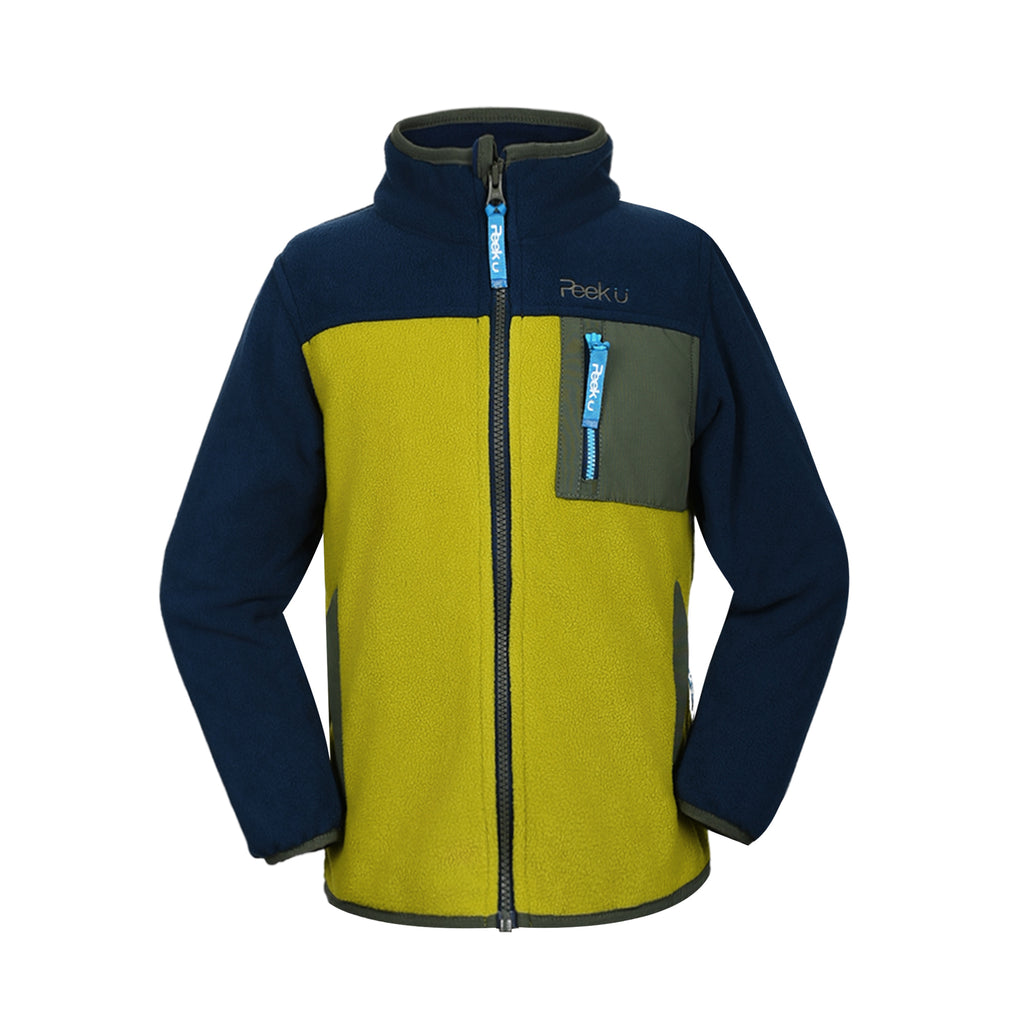 WAVE - Boys' Sherpa Jacket