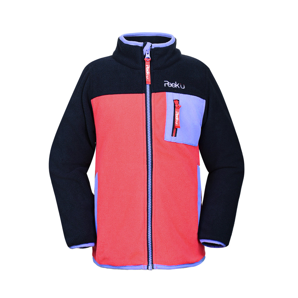 WAVE - Girls' Sherpa Jacket