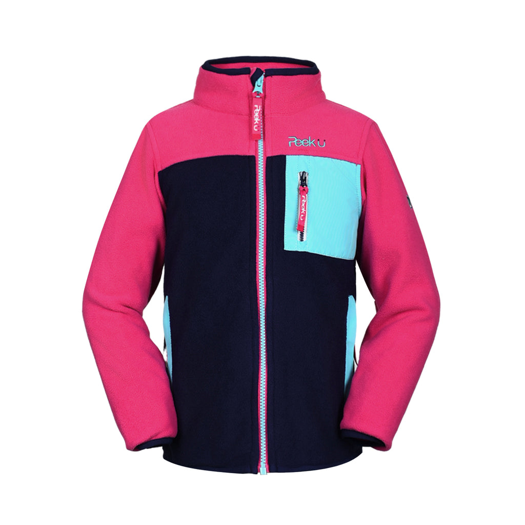 WAVE - Girls' Sherpa Jacket