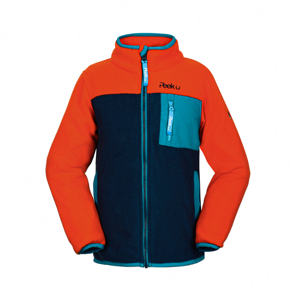 WAVE - Boys' Sherpa Jacket