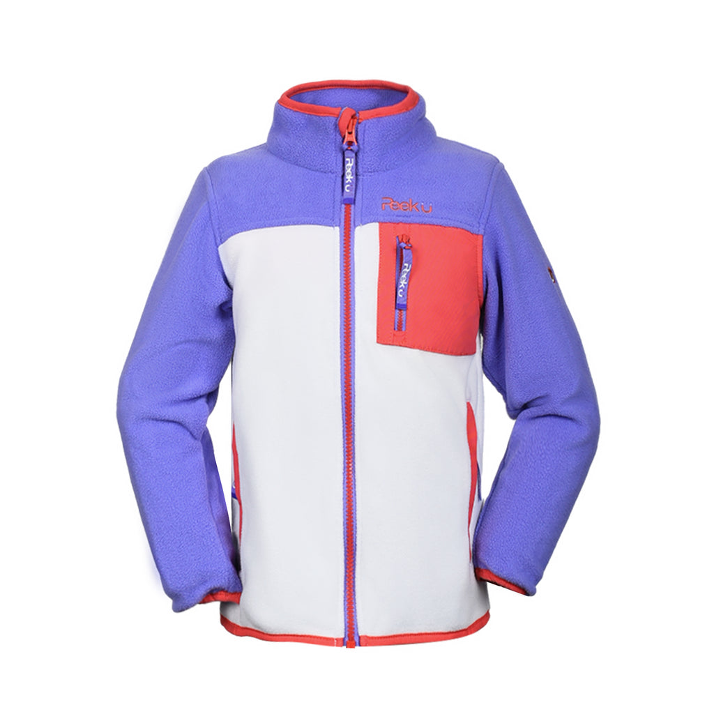 WAVE - Girls' Sherpa Jacket