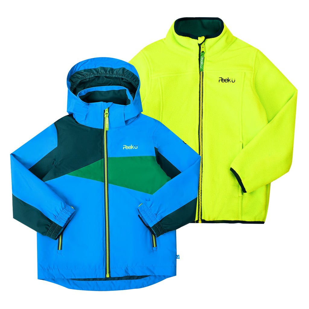 RIDGE - Doppeljacke für Jungen