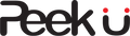 Peek Ü logo