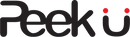 Peek Ü logo